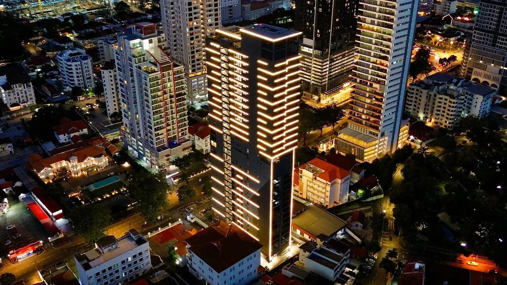 ****  Landison Hotel Penang George Town Malaysia