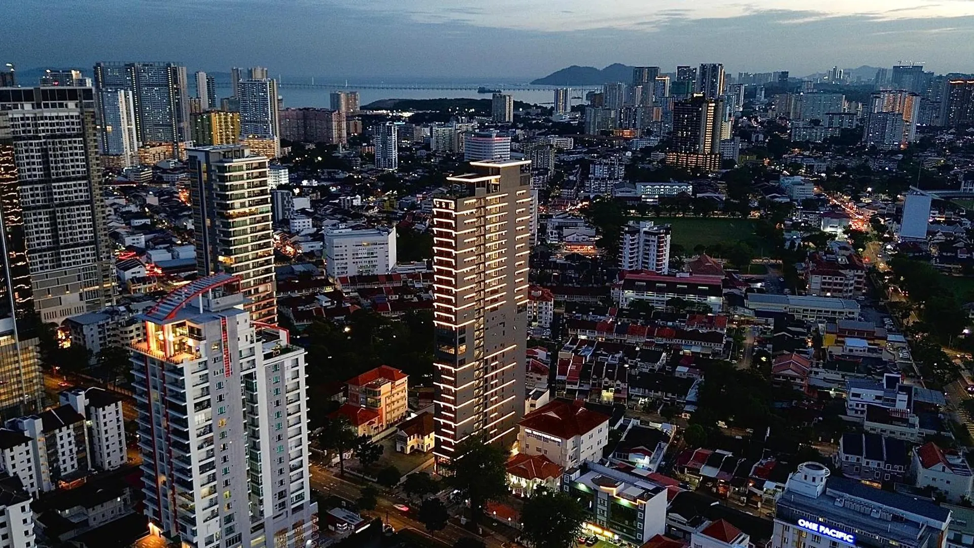 Landison Hotel Penang George Town