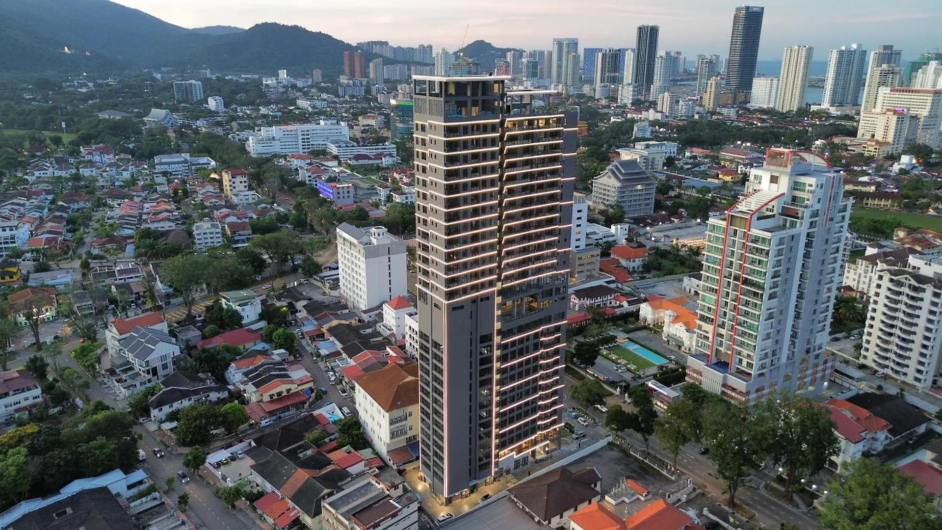 Landison Hotel Penang George Town