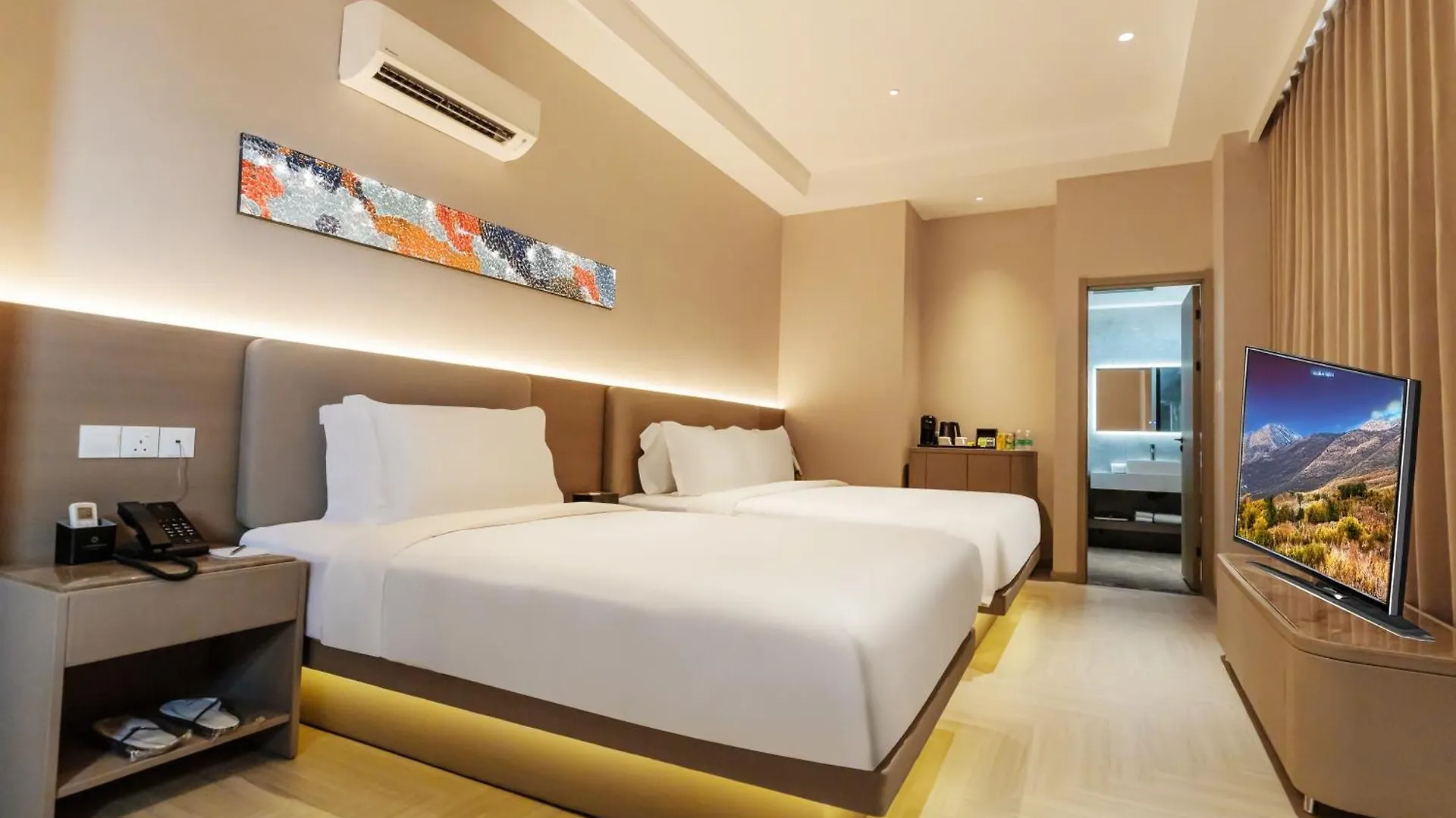 Landison Hotel Penang George Town 4*,  Malaysia