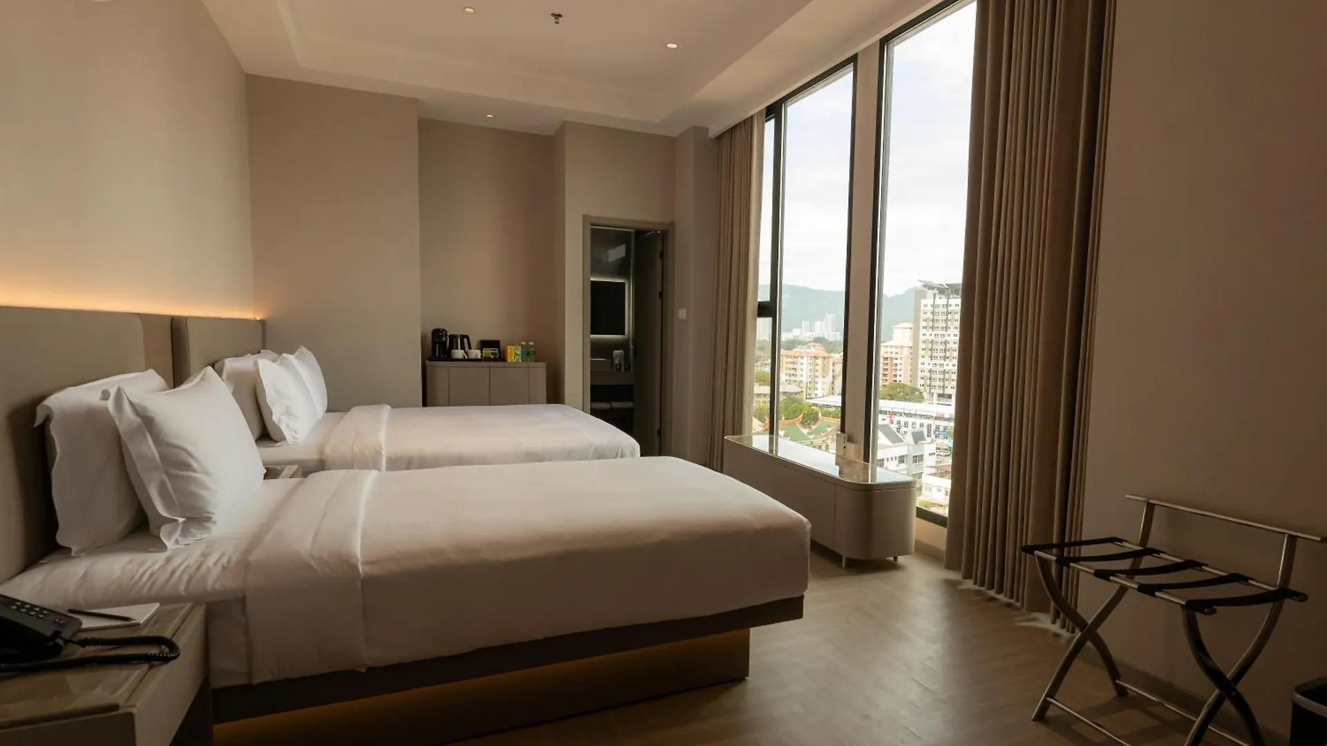 Landison Hotel Penang George Town