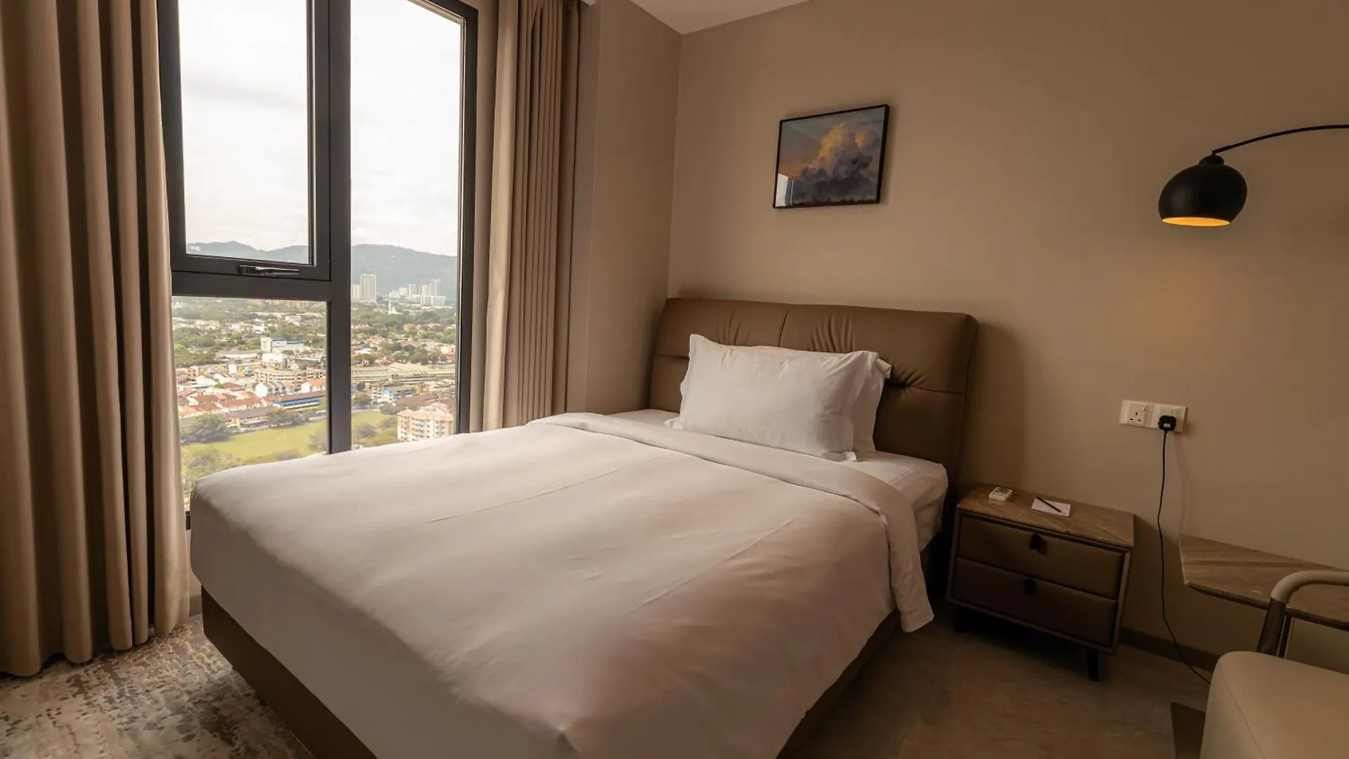 Landison Hotel Penang George Town 4*,