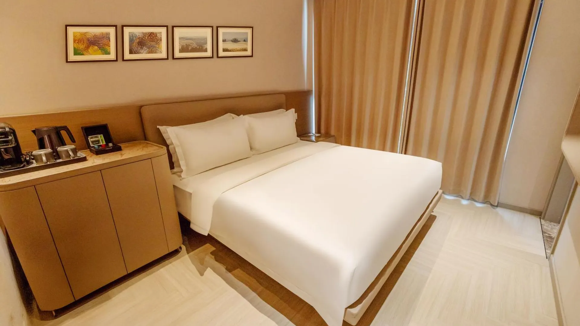 Landison Hotel Penang George Town 4*,