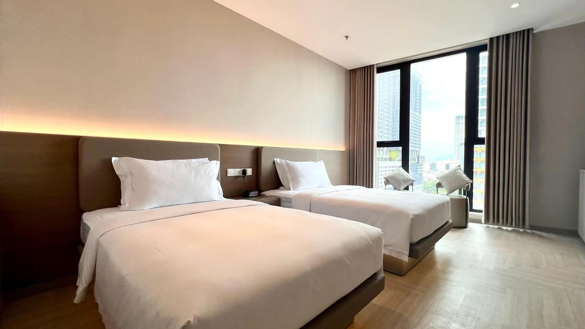 Landison Hotel Penang George Town